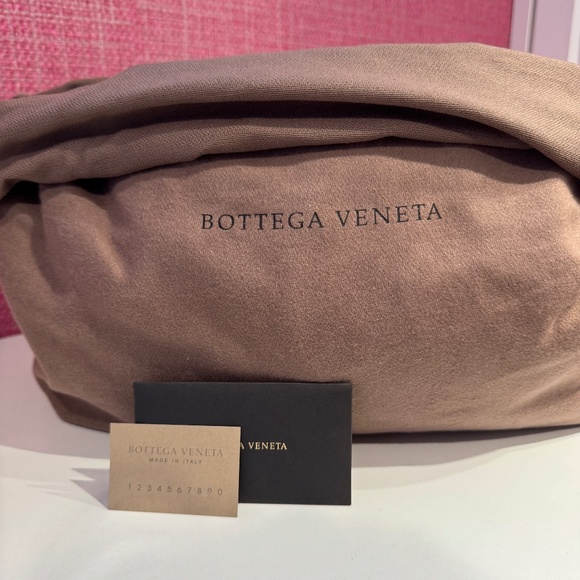 ‼️SOLD‼️ Bottega Veneta Borduex Pouch Clutch - Picture 4 of 10